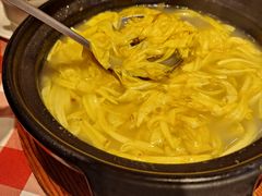 菊花浸-龙桥私厨·姜花菊花过桥鱼·顺德菜(容桂店)