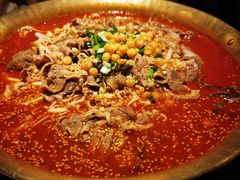 -张翻越·川渝冒菜·武汉黑鸭煲(城北万象城店)