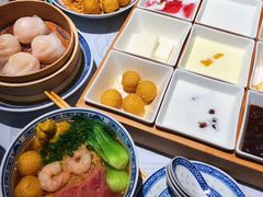 全家福竹升面-开心糖水铺(天府三街店)