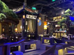 -绿茶餐厅(千岛湖银泰城店)