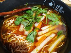 -贡梅老面馆·蟹粉面·无锡特色小吃(南长街主推店)