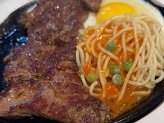 -豪客来牛排(红豆万花城店)