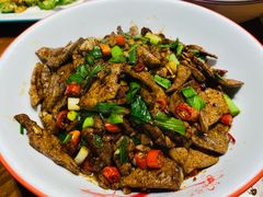 -钟掌勺忘不了地道湘菜(新天地假日广场店)