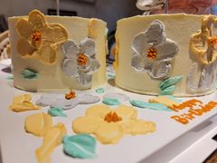 -勒甜LO CHO·定制低糖代糖纯动物奶油生日蛋糕(新开路店)