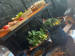 -湊湊火锅·茶憩(南京东路悦荟店)