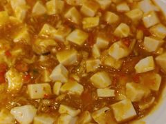 蟹粉烩豆腐-圆苑(静安寺店)