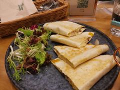 -青麦家·融合餐厅(江岛智立方店)