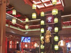 -宝轩渔府·老字号海鲜·正宗津菜(水上店)
