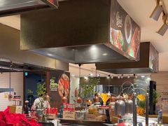 -广州希尔顿逸林酒店-OPEN開·全日制餐厅·海鲜·小火锅·自助餐(东风路店)
