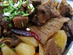 -桂萍特色牛筋牛杂(长堤街总店)