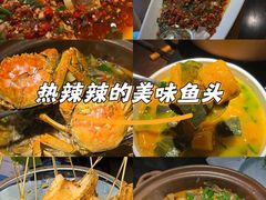 -西郊八号·山野江西菜(开发区店)