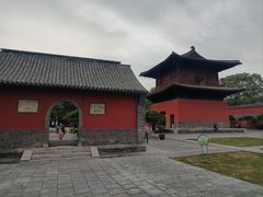 -正定古城-开元寺