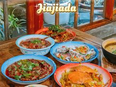 -夹夹大·蟹蟹大排档(财富又一城店)