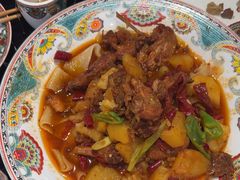 -巴依老爷新疆美食(清华东门店)