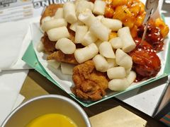 甜辣炸鸡-BOPEYE·波派炸鸡(九霄天地店)