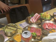 -西塔老太太泥炉烤肉(北京亚运村店)