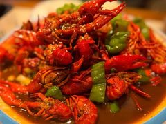 -舞虾小说.涮肉.烧烤(国顺东路店)