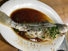 -海上驿站渔家菜馆