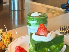 -luutosa  cafe & tea 鹿兔山