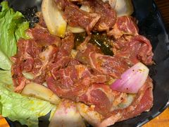 -丹东特色烤肉(学府路一部店)