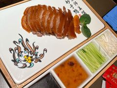 正宗北京烤鸭-谭福锅北京烤鸭(石岐大信店)