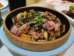 咸肉螺蛳鳝筒-庆余楼·用心与食材·特色菜&灶头面(仙蠡墩店)