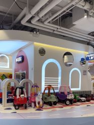 -米兜欢乐王国·儿童乐园(宝安益田假日天地店)