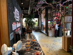 自助调料区-味舵主重庆火锅(邓尉路店)