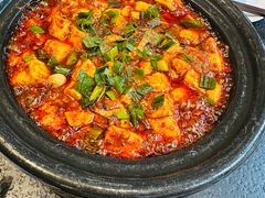 -万重锦·人文川菜馆(骡马市店)