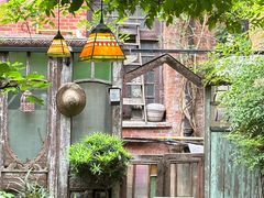 -古董花园(思南路42弄小区店)