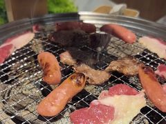 -白山烧烤(文安路万豪店)