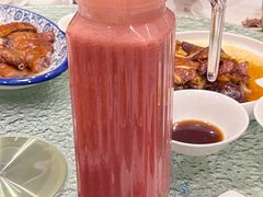 西瓜汁-頂好酒家·经典粤菜(海信广场店)