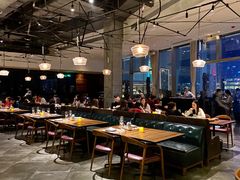 -Mercato莫卡多露台餐厅与酒吧(K11店)