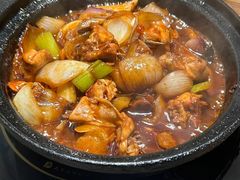 -鱼众不同·鸡公煲·烤全鱼(国顺路店)