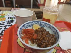 -吉野家(黑牛城道店)