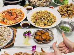 -阿里元老宋海鲜大排档(明发店)