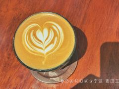 平白咖啡-麦田工坊(月湖店)