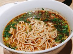 -张碗碗青海牛肉拉面(王城公园店)