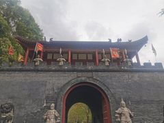 -汉中石门栈道风景区