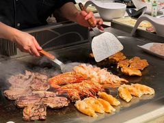 -水木锦堂·自助铁板烧(望京凯德MALL店)