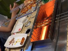 -丰茂烤串(卫星广场店)