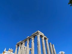 -埃武拉罗马神庙