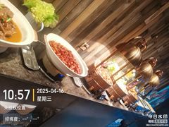 -领鲜活海鲜榴莲自助火锅(东门店)