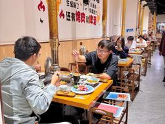 -鹤之乡·齐齐哈尔东北炭火烤肉(昆明盈江路店)