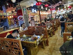 大堂-小胖墩炝锅鱼(天钥桥路店)