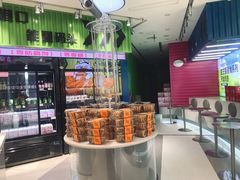-福晶园益生菌蛋糕面包(紫荆山店)