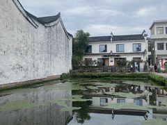 -西溪南古村落