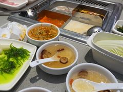 -海底捞火锅(枫蓝国际购物中心店)