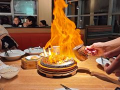 -蜜桃餐厅·伴山(湖滨商业街店)