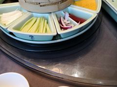 -羲和雅苑•北京烤鸭(平安国际金融中心店)